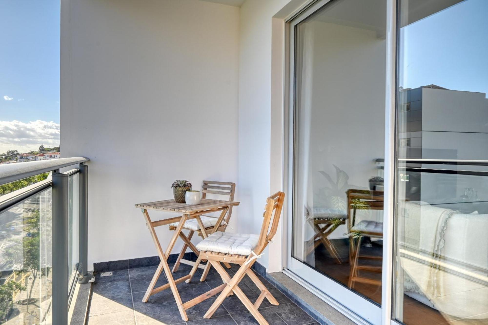Apartment Atrium, A In Madeira